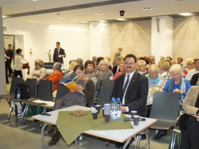 Konferencja Diabetologiczna dla pacjentów 2013